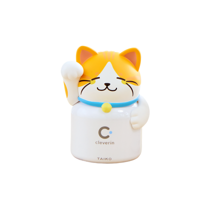 加護靈 招財貓咪