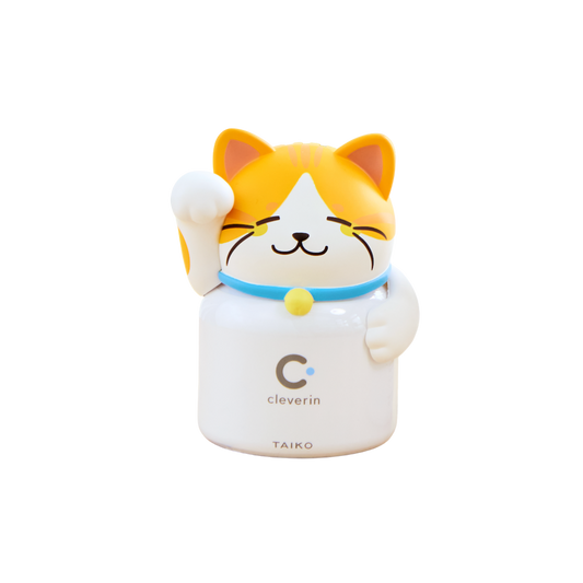 加護靈 招財貓咪